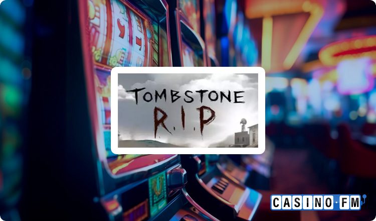 Tombstone RIP Slot