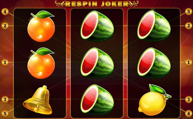 Respin Joker