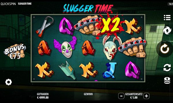 Slugger Time
