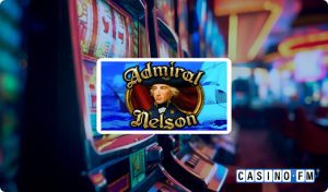 Admiral Nelson Spielautomat