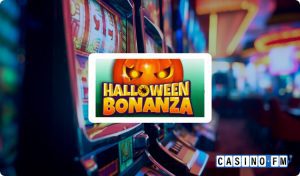 Halloween Bonanza Slot