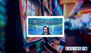 Rise of Merlin Slot