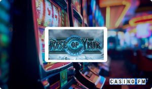 Rise of Ymir Slot