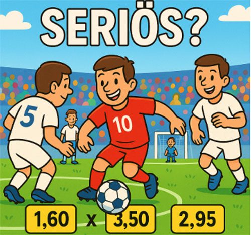 Sind Wettanbieter ohne Lugas seriös?