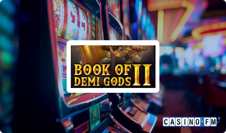 Book of Demi Gods 2