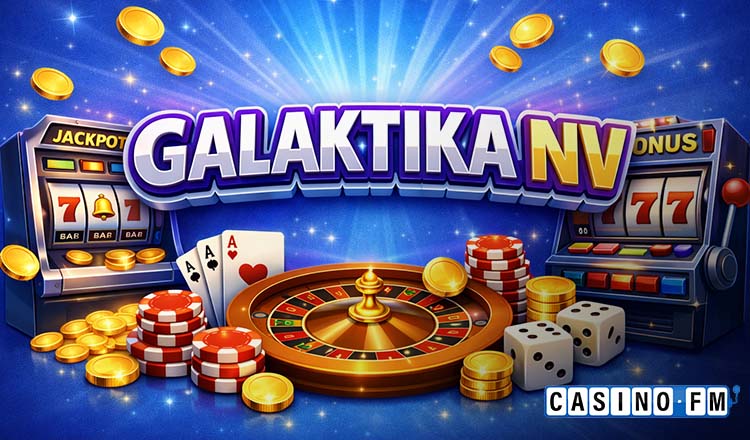 Galaktika NV Casinos