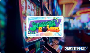 Joker Bombs Spielautomat