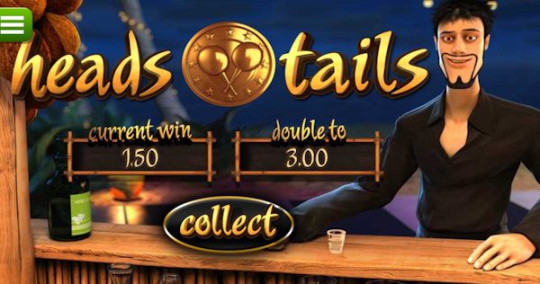 At the Copa Gamble Feature