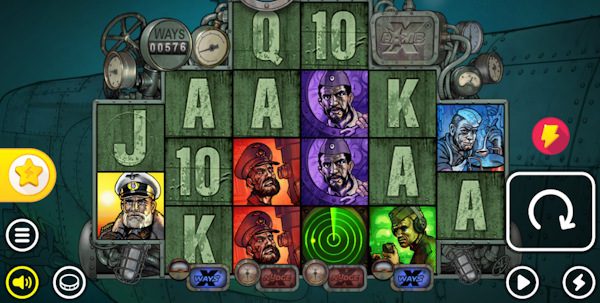 Das xBoot von NoLimit City