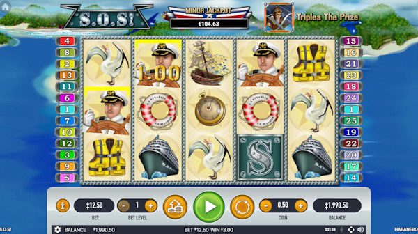 S.O.S. von Habanero Gaming
