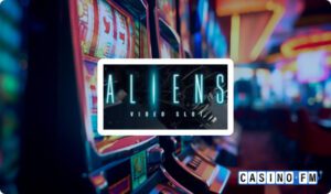 Aliens Spielautomat