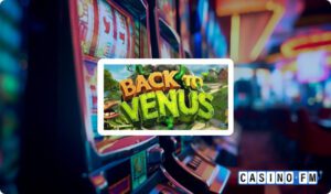 Back to Venus Spielautomat