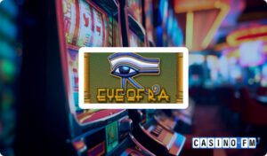Eye of Ra Slot
