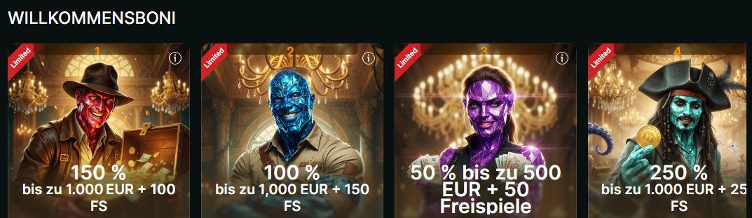 Luckygem Casino Bonus