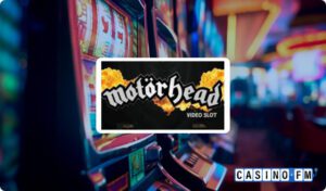 Motörhead Slot
