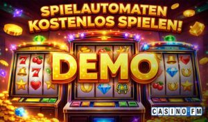 Spielautomaten kostenlos als Demo