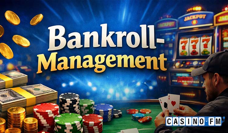 Online Casino Bankroll Management