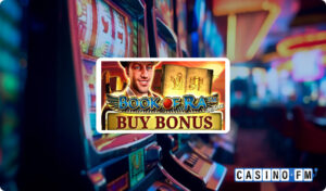 Book of Ra Buy Bonus