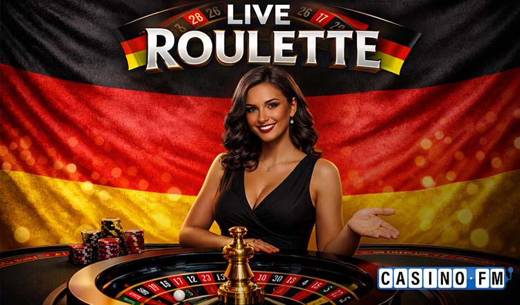 Deutsches Live Roulette