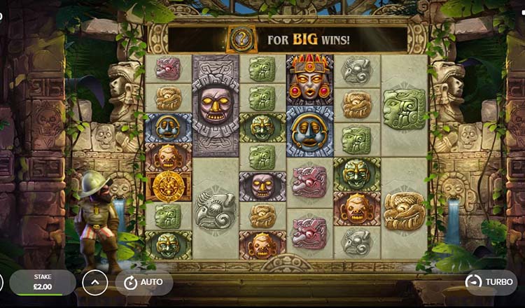 Gonzos quest kostenlos spielen