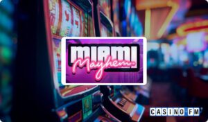 Miami Mayhem Slot