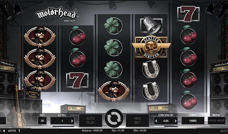 Motorhead kostenlos spielen
