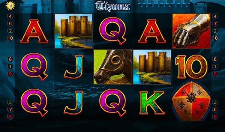 Tizona kostenlos spielen