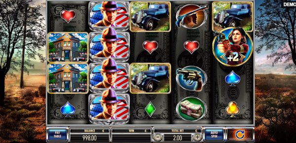 Bonnie & Clyde von Red Rake