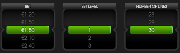 Gold Diggers Einsatzoptionen