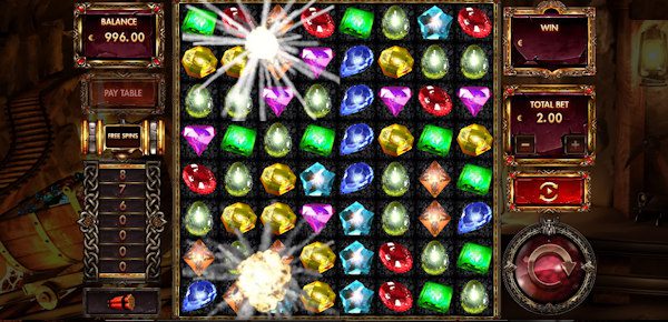 Gustav Minebuster von Red Rake