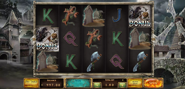 Jack O'Lantern von Red Rake