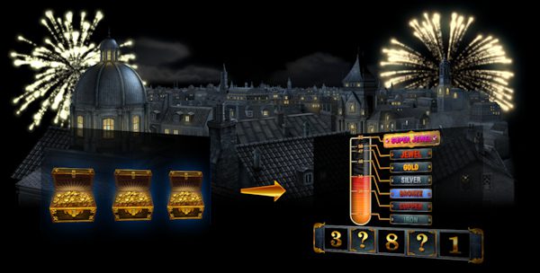 Maaax Diamonds Golden Nights Feature