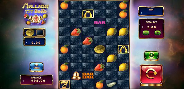 Million 777 Bells von Red Rake