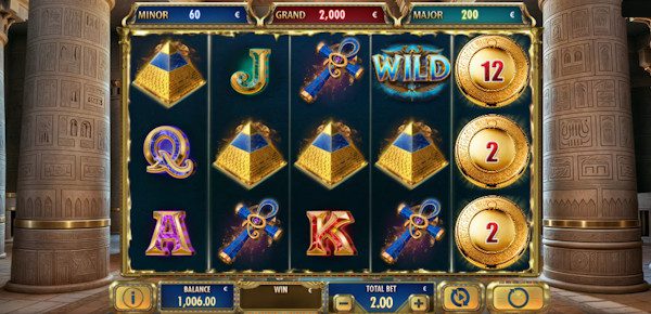 Myth of Ra von Red Rake