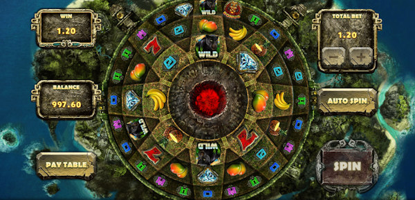 Wildcano von Red Rake