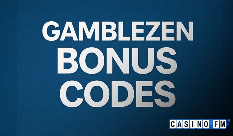 Gamblezen Bonus Codes