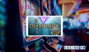 Maaax Diamonds Golden Nights