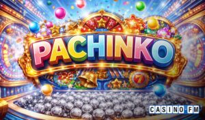 Pachinko Casino-Spiel