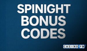 Spinight Casino Bonus Codes