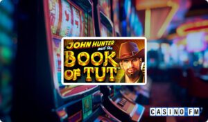 John Hunter and the Book of Tut