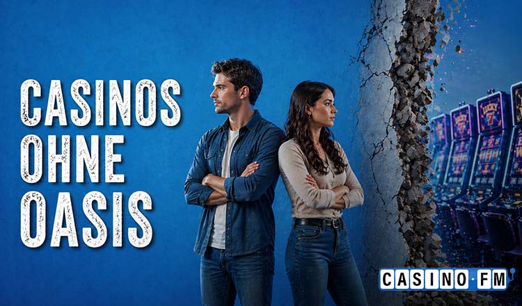 Online Casinos ohne Oasis