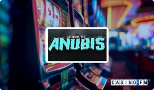 Hand of Anubis Spielautomat