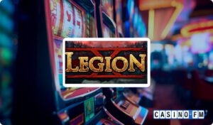 Legion X Slot