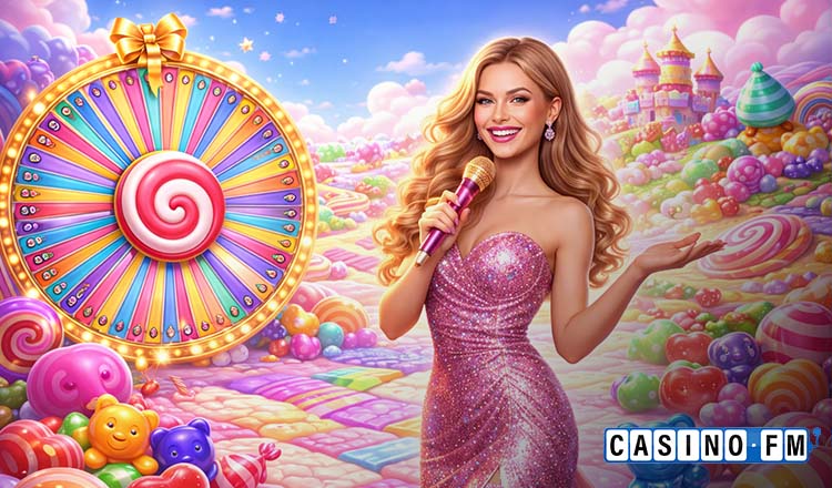 Sweet Bonanza Candyland