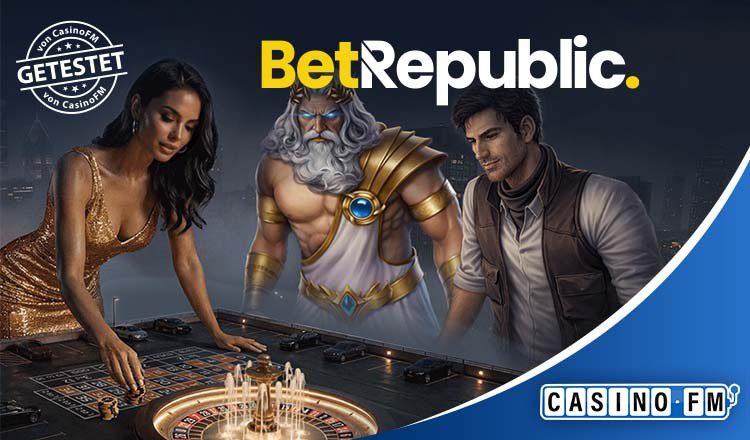 BetRepublic Casino