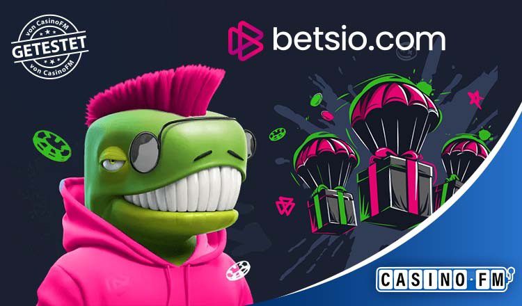 Betsio Casino