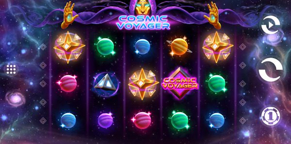 Cosmic Voyager von Thunderkick