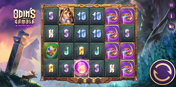 Odin's Gamble von Thunderkick