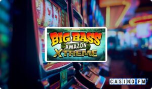 Big Bass Amazon Xtreme