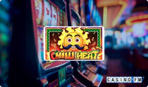 Chilli Heat Slot